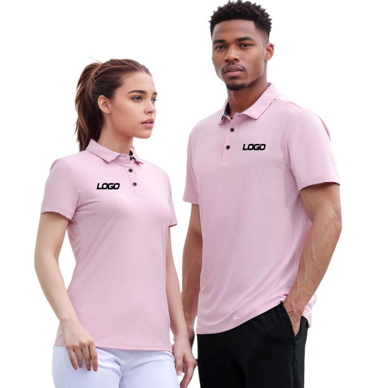 Men Slim Fit Collared Tee for Casual Outings