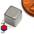 Cubo magnete N52 Neodimio Magnete cubo