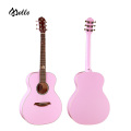 Guitare Hot Sales Fretless Bajo Sexto Bass Guitar