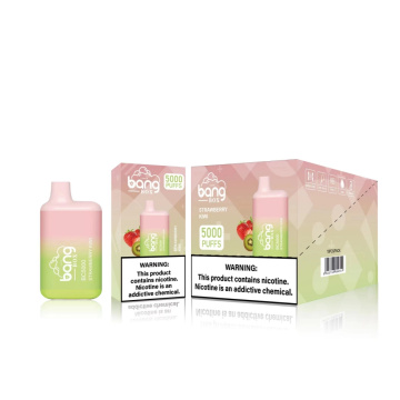 Original Vapes Disposable BANG BOX BC 5000PUFFS