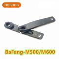 Braços de manivela para o motor de torque Bafang M500 M600