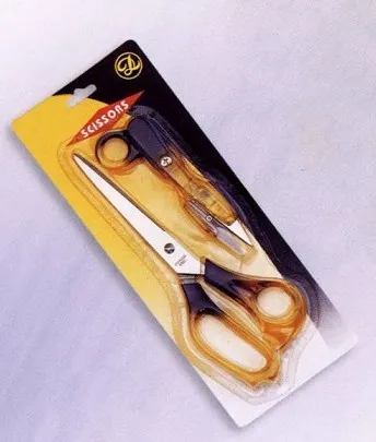 kitchen scissors,skinpacking