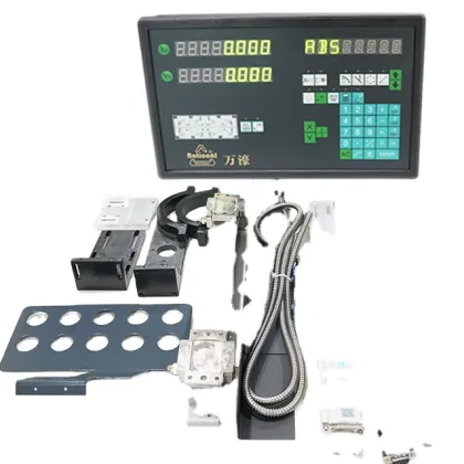 Linear Scale Rational WTB5 300mm Weigh Scale and Heidenhain Linear Encoder