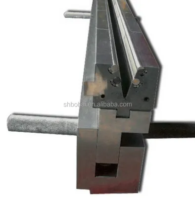 High-Quality Press Brake Tool Punch and Die for Ermak or Ermaksan