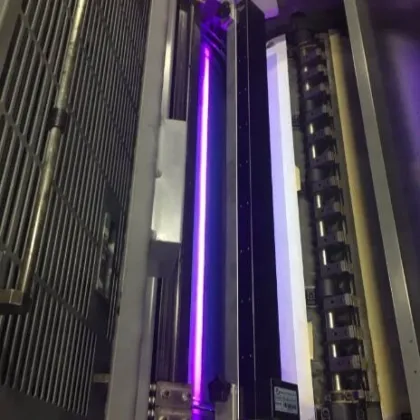 UV LED Solutions for KOMORI Offset Printing