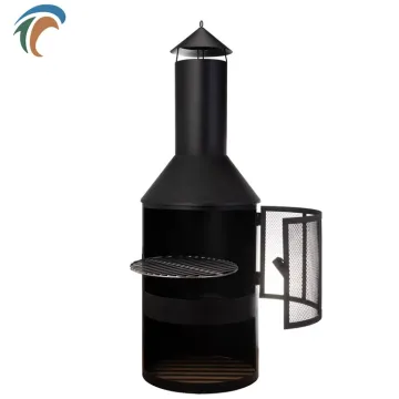China factory Mini promotional chimeneas fire pit for garden use