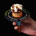 Custom rectangular drip-proof ice cream cartons