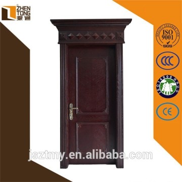 2015 environment friendly customized modern beech wooded door