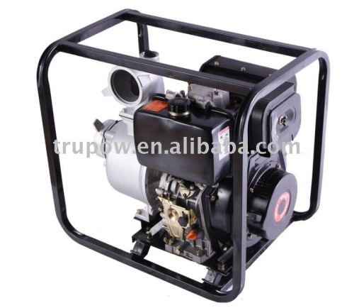 4'' Diesel Water Pump