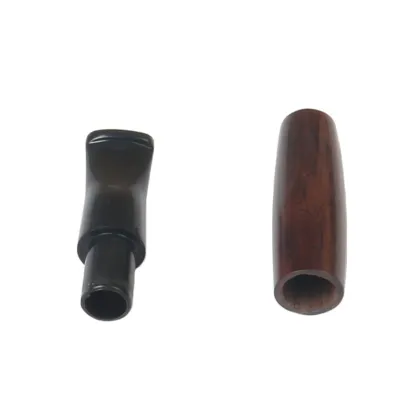 2020 new wood portable cigarette holder acrylic smoking filter smoke accessories