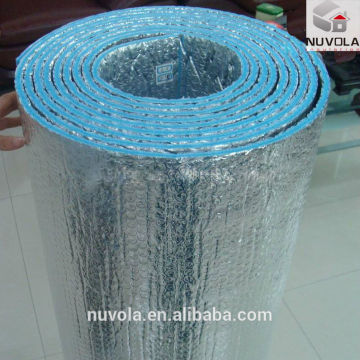 Heat Insulation Aluminum Foil Bubble EPE Foam Building Material