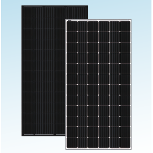 CE IEC high quality 370W PERC solar panel