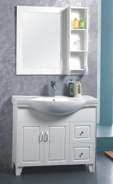 MDF/PVC Bathroom Cabinet (C-6308)
