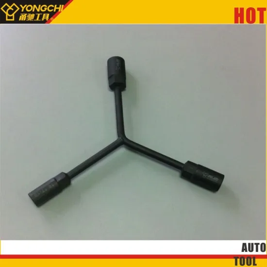 auto workshop tools for Y type socket spanner wrench