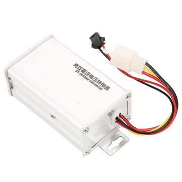 Customized Electric Scooter DC to DC Converter - 48V to 12V Electric Motorcycle Converter