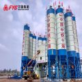 Chất lượng đáng tin cậy 100 tấn-5,32M Silo xi măng ngang