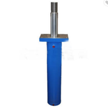 Grootte Aangepaste hydraulische cilinder met CE-certificering