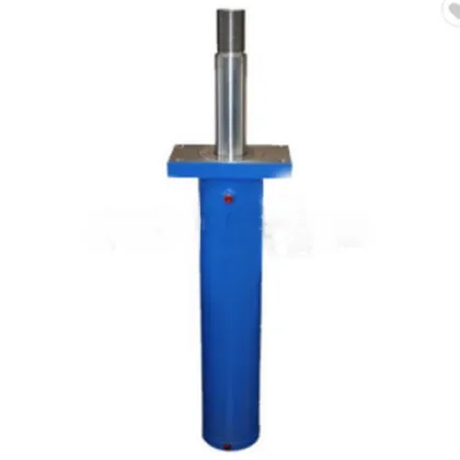 Standard Industrial Equipment Filter Press Cylinder