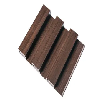 Modern Waterproof WPC Wall Panel for Bathrooms - WP 001