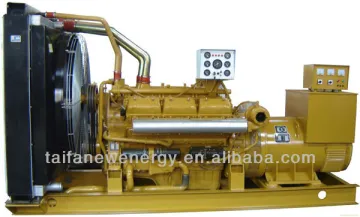 Shangchai 350KVA diesel generation set Made in China original