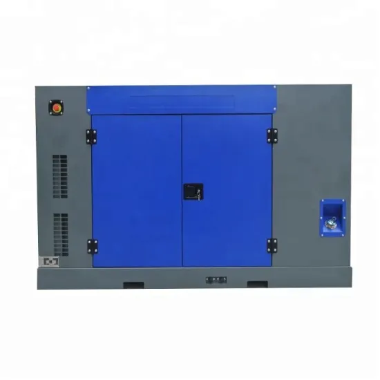 Silent 3 Phase Electric and Diesel Generators 60Hz 58kW-800kW by Doosan Power Plant