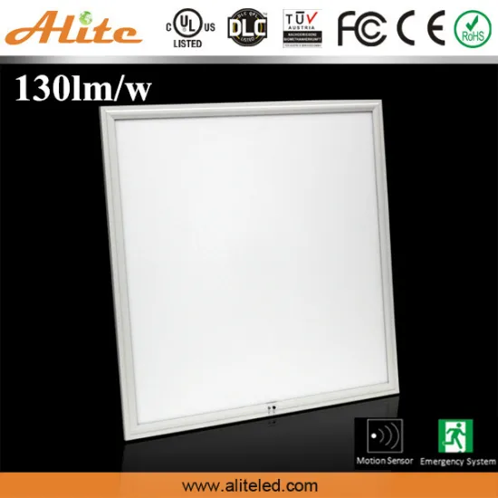 Alite DLC UL Dimmable/Sensor/Emergency Embeded panel light
