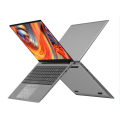 Intel Celeron N5205U Slim Laptop Win Dows 10/11 System 8GB RAM Cubierta de metal Computadora con teclado de luz de fondo