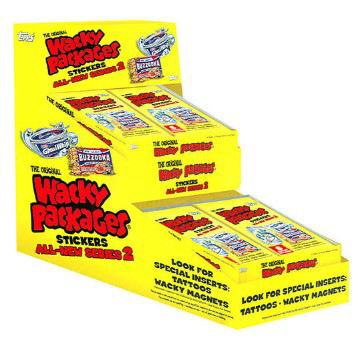 Hot sale gift display box for displaying goods to sell
