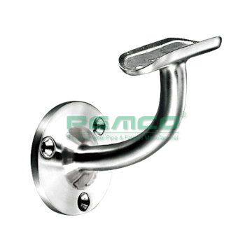 Stainless Steel Stair Railing Wall Mount Bracket 304 316