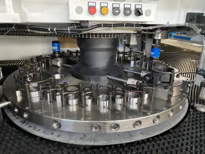 CNC Turret Punch Press Cabinets for Amada Tailift