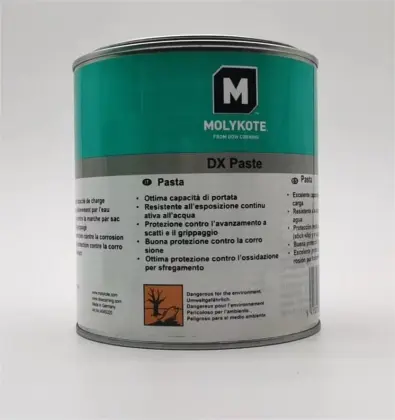 Molykote DX Paste 10090693 of HOL