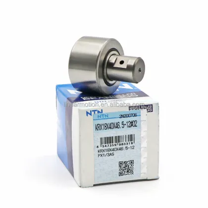 NTN KRX18X40X46.5-12#02 Needle Roller Bearings: Application in Printing Machines