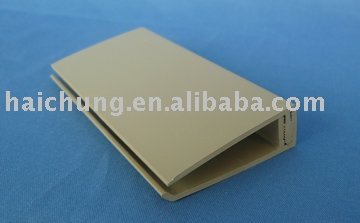 PVC Foam panel profile