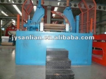 ring wire rod packing machine