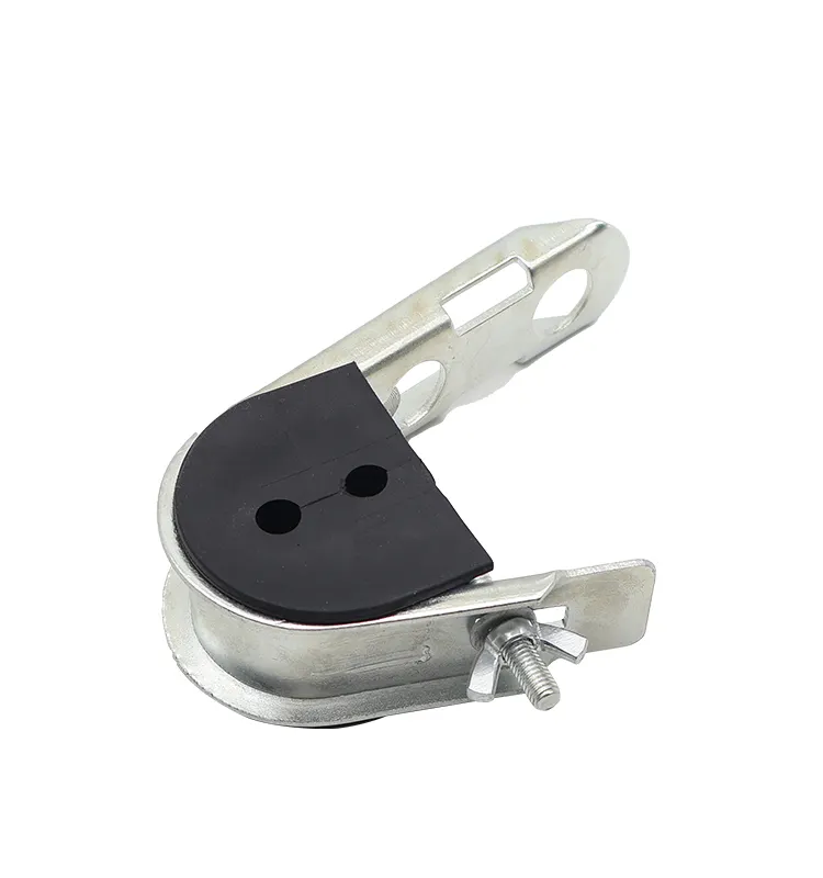 Cable fibre Connecting Clamp