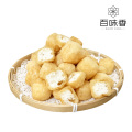 Handcrafted Tiny Brine Tofu Cubes