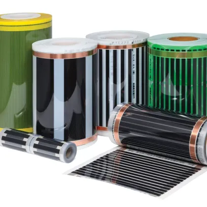 Best Selling Graphene Heating Film for Efficient Floor Heating Solutions