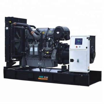 Global Warranty Silent Diesel Generator Price with ATS