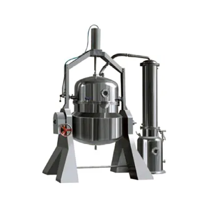 Hemp Oil Extractor Machine