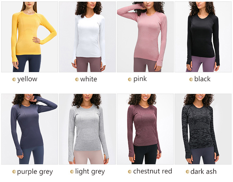 Multicolor Women Base Layer