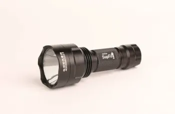18650 Rechargeable Laser Torch Accept OEM