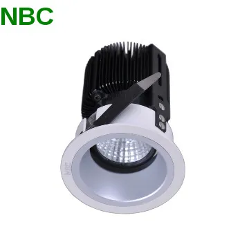 New COB wall washer downlights