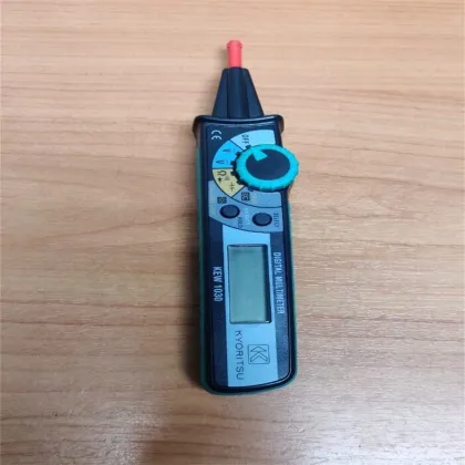 Brand New Multi-Color Display KEW1030 Digital Multimeter by KYORITSU: Perfect Tool for Precision Measurement