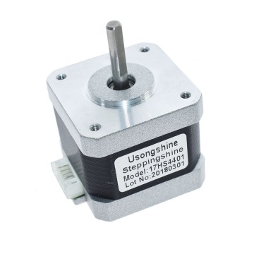 17HS4401 42 Stepper Motor for 3D Printers and DIY Engraving Machines
