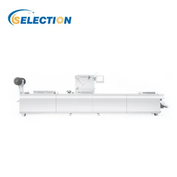 Small Automatic Vacuum Packaging Machine