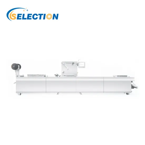 Small Automatic Vacuum Packaging Machine