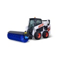 Melhor carregador de direção de skid para trabalhos compactos