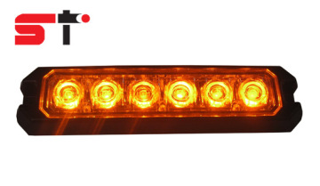 22 Flash Patterns Directional Light LED Lighthead
