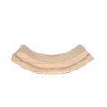 Red Oak Handrail Modern Internal External Staircase Handrail