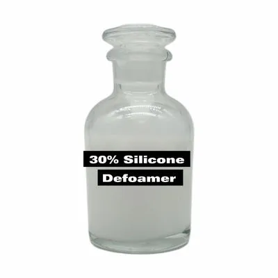 Silicone Defoamer Waste Water Treatment Chemical Plants